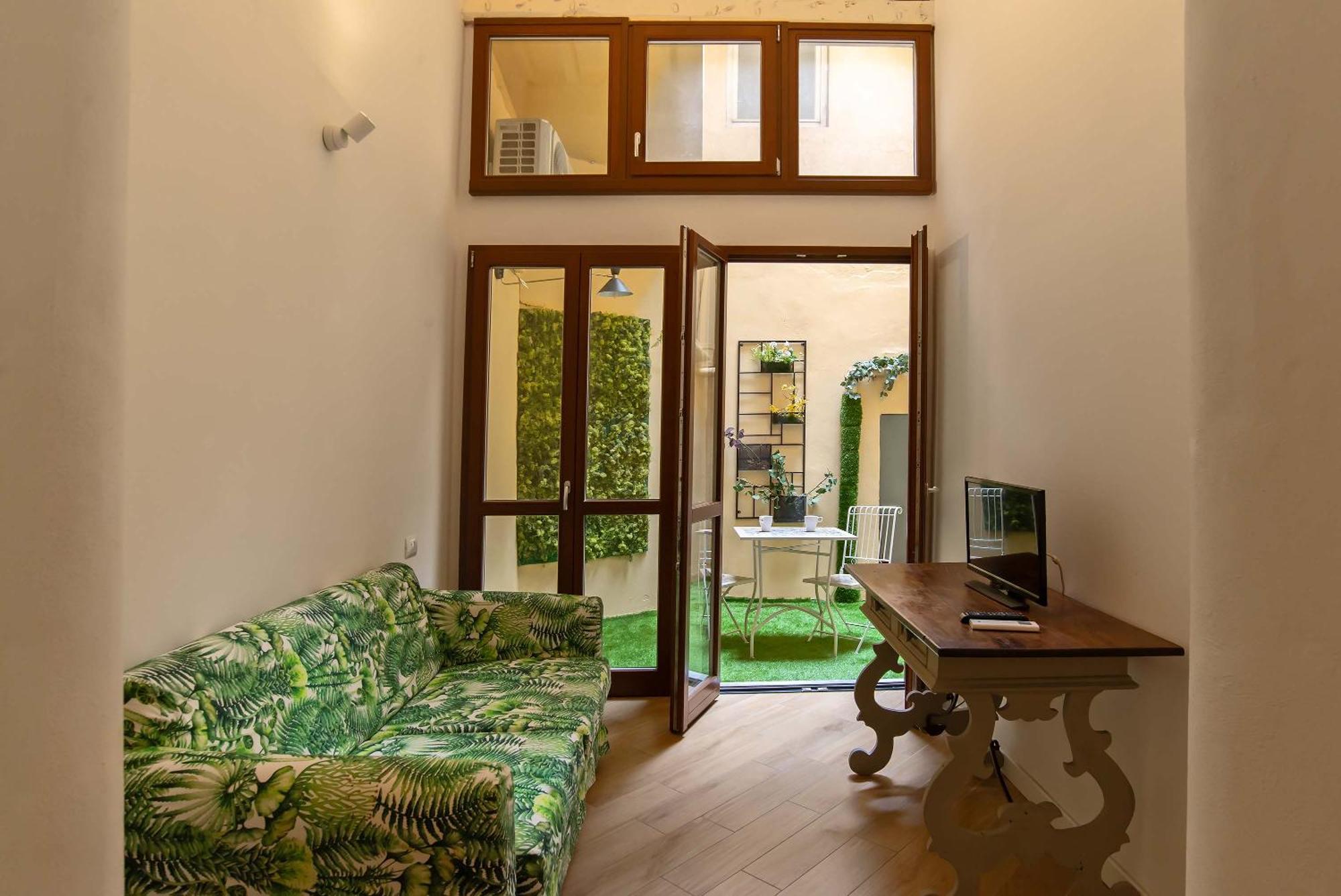 Apartment La Corte Dei Pandolfini Florenz
