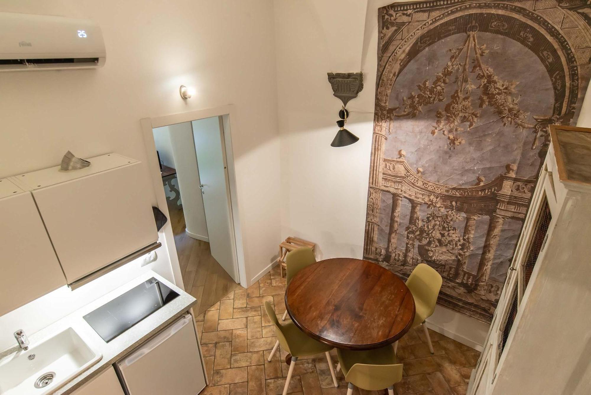 Apartment La Corte Dei Pandolfini Florenz