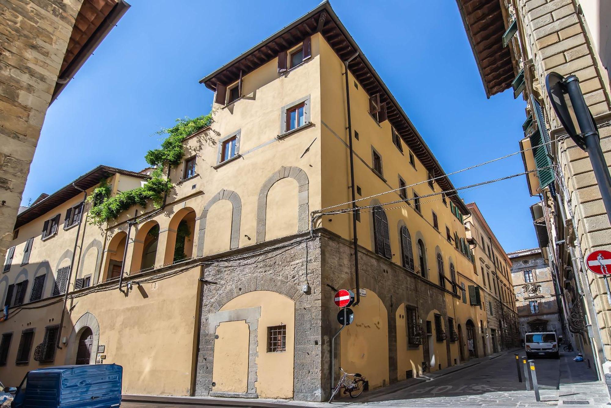 Apartment La Corte Dei Pandolfini Florenz
